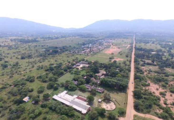 Commercial Property for Sale in Rietfontein A H North West